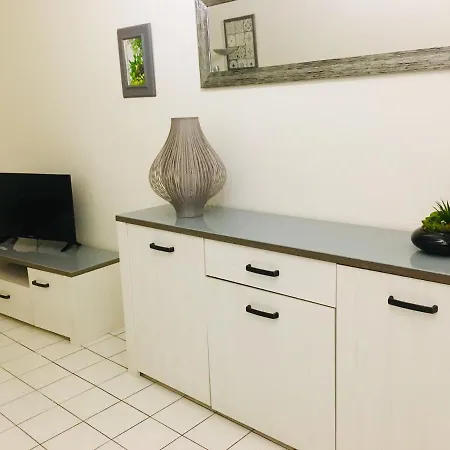Apartmán Magnan Soleil Evasion Parfaite A 5 Minutes Des Plages